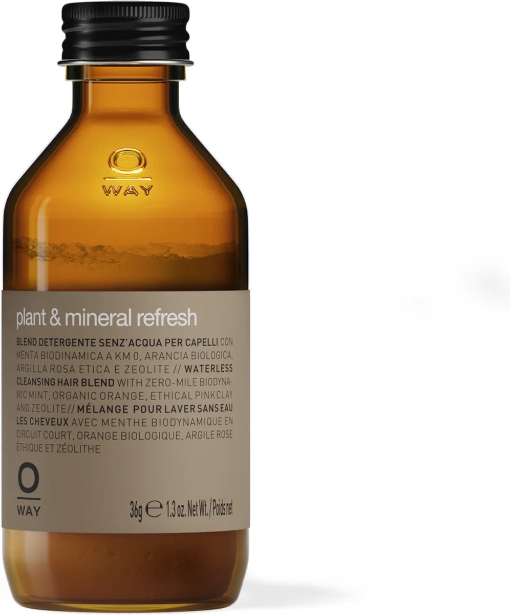 Oway Plant & Mineral Refresh 36 G