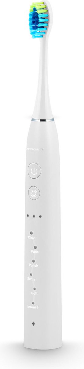 Berdsen Galaxy sonische tandenborstel wit