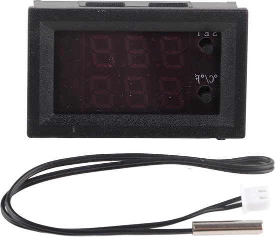 Digitaler On/Off Temperaturregler für PT1000