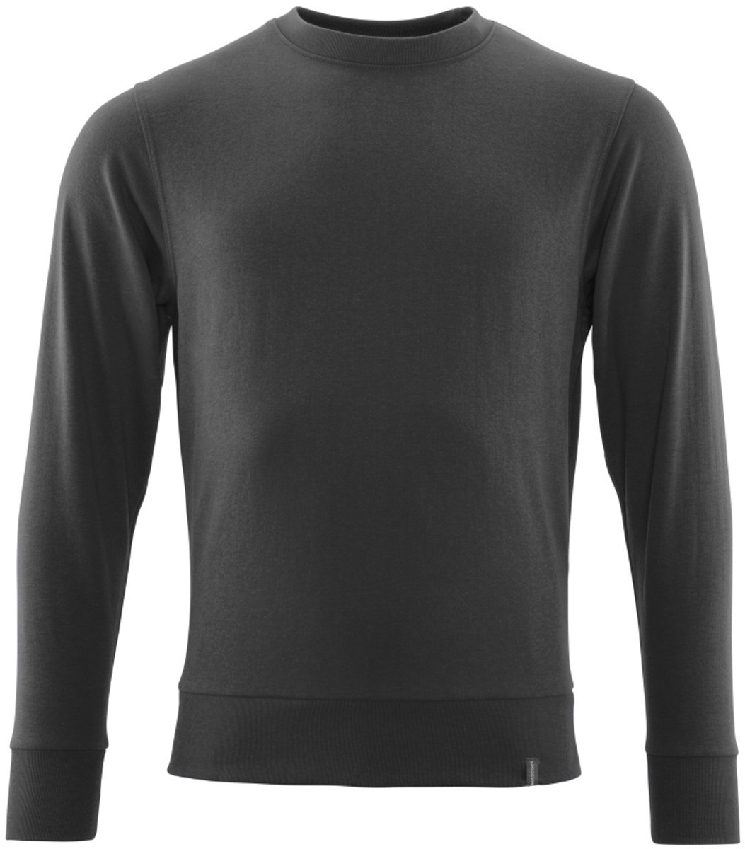 Mascot Crossover Sweatshirt 20384-788 - steengrijs - S