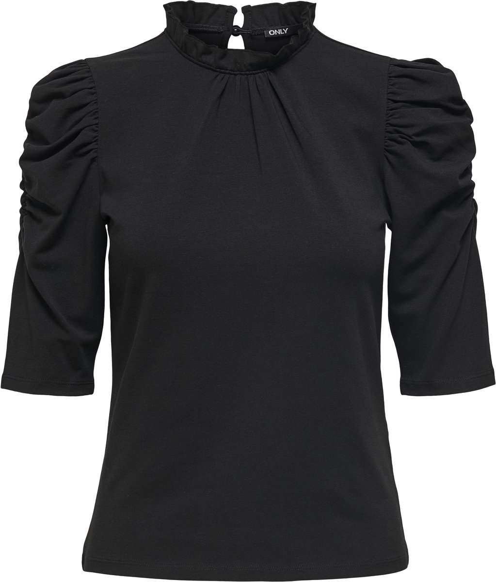 ONLY - ONLLIVE LOVE SCARLETT 2/4 TOP JRS NOOS - Dames - Blouses