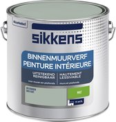 Grijsgroen (sikkens Muurv Dhz)