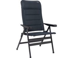Crespo – Standenstoel – XL – AP/238 – Air-Deluxe – Grijs – Model 2025