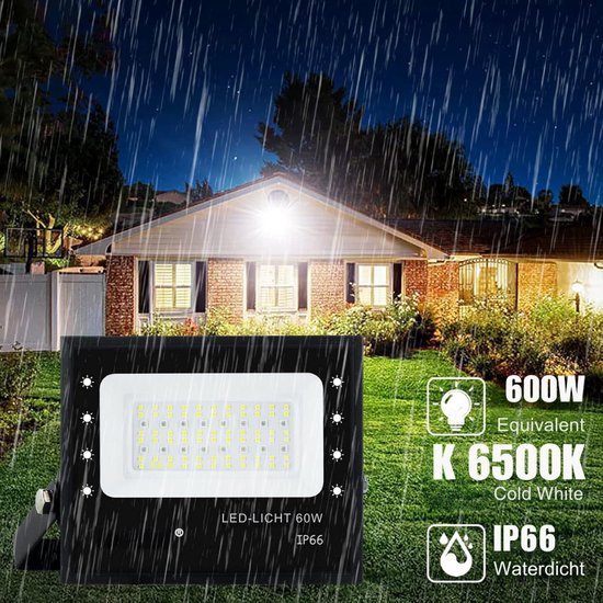 10 stuks - 200 W UFO industriële led-spot, Jefedana koud wit 6500 K 20.000 lm led hoge baai licht hal projector lamp werkplaats magazijnverlichting