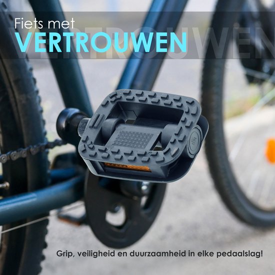 Découvrez les différents types de pédales de vélo et leurs avantages