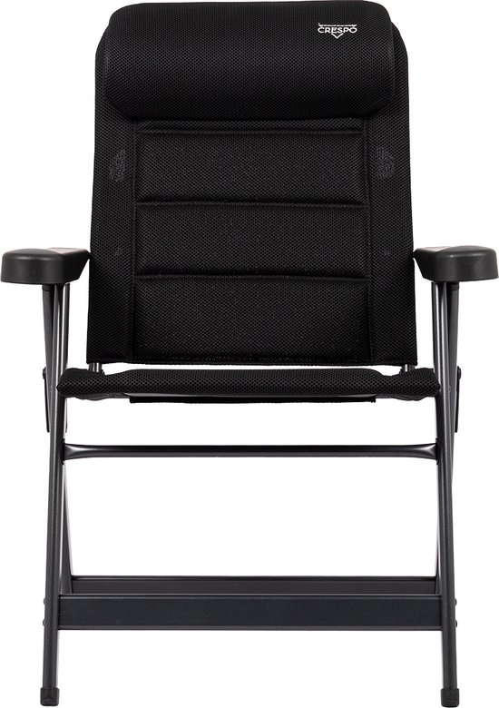 Crespo - Standenstoel - S - AP/235 - Air-Deluxe - Compact - Zwart van Crespo — afbeelding 5