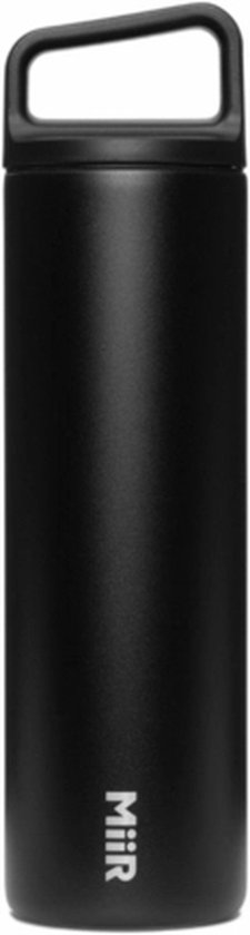 Miir Bouteille à col large 20 oz noir