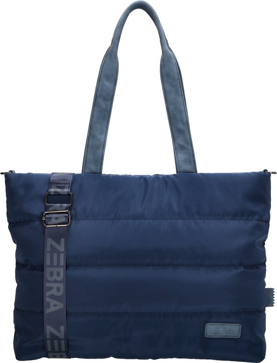 Zebra Trends Elske Shopper black 21537001