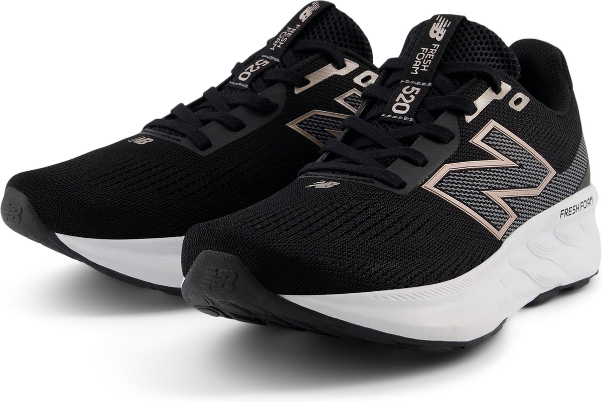 New Balance 520 Dames Sportschoenen - BLACK — cadeau in Sport & Outdoor - foto 2