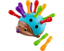 Teedz Educatieve Sensorische Egel