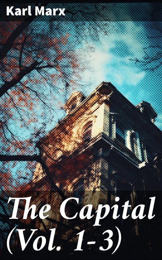 The Capital (Vol. 1-3) - cover