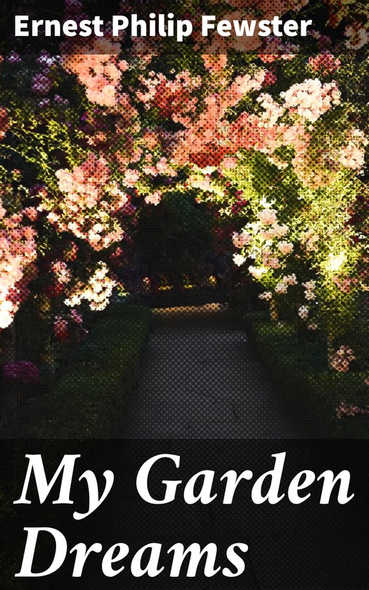 My Garden Dreams - cover