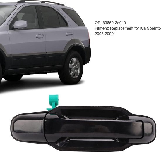 BOXI Lot de 2 supports de levage à gaz pour capot avant de Kia Sorento 2003-2009 6305, 811813E000