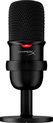 HyperX SoloCast – USB Gaming Microfoon voor Streamen – Hi-Res Geluidskwaliteit – Tap-to-Mute – Geschikt voor TeamSpeak & Discord - PC, PS4, PS5, Mac.