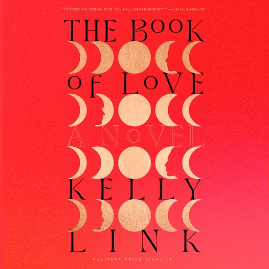The Book of Love - cover
