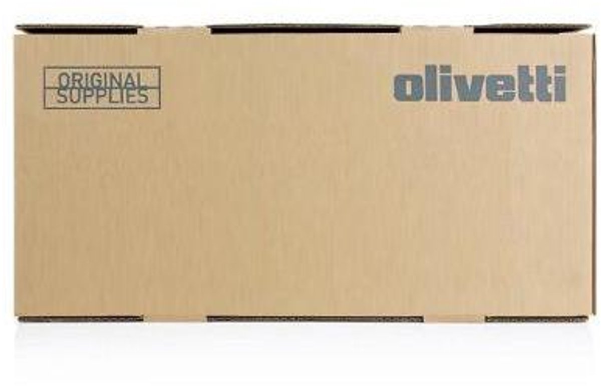 Olivetti B1230 tonercartridge 1 stuk(s) Origineel Zwart