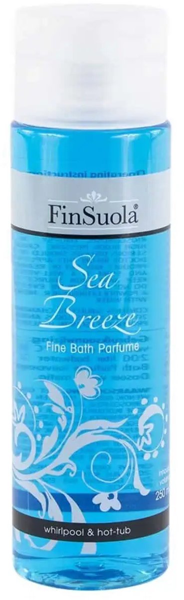 Goedkoopste Finsuola Badparfum Sea Breeze 250ml