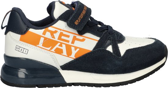 Richter Kinderschoenen Buddy Sneaker, Yerba/Black/Lime, 27 EU, Yerba Black Lime, 27 EU