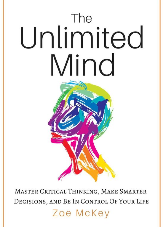 The Unlimited Mind - cover