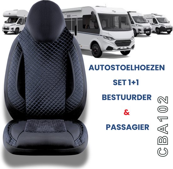 Fiat Stoelhoezen kopen? ✔️ Tot 11% korting