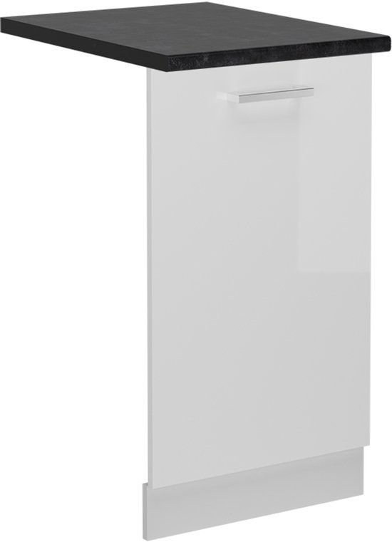 Vicco Hausbar Minibar Getränkebar Kamber Weiß Tür rollbar Ablage Fach Vicco Hausbar Minibar Getränkebar Kamber Weiß Tür rollbar Ablage Fach