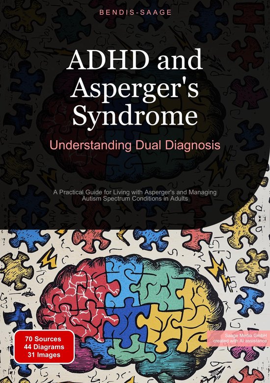 ADHD and Asperger's Syndrome: Understanding Dual Diagnosis - cover