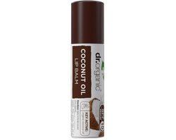 Dr Organic Dr. Organic Virgin Cocosolie Lippenbalsem 5,7 ml