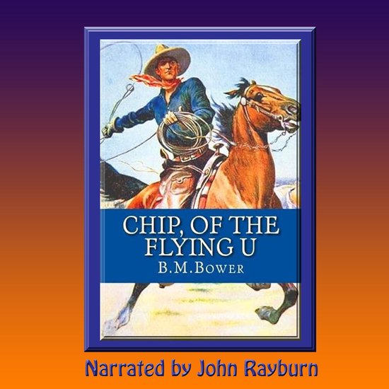 Chip, of the Flying U - cover