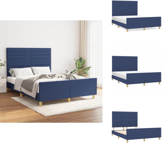 Gestoffeerd bed met ledverlichting en 2 laden, 90 x 200 cm, zwart, lattenbodem van hout, eenpersoonsbed voor volwassenen en jongeren (zonder matras
