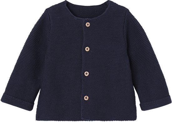 Vertbaudet Cardigan Basics 100% Coton