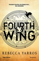 Fourth wing 1 - Fourth Wing - Version française