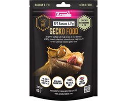 Arcadia Earth Pro Stickyfoot Gold Banaan & Vijg 80 gram