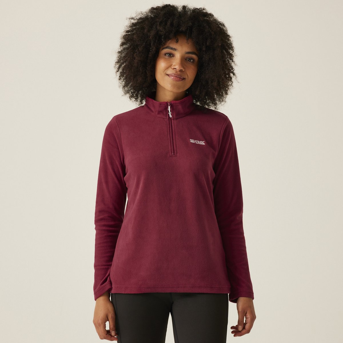 Haut Polaire SWEETHEART Femme (Bleu Orage) REGATTA