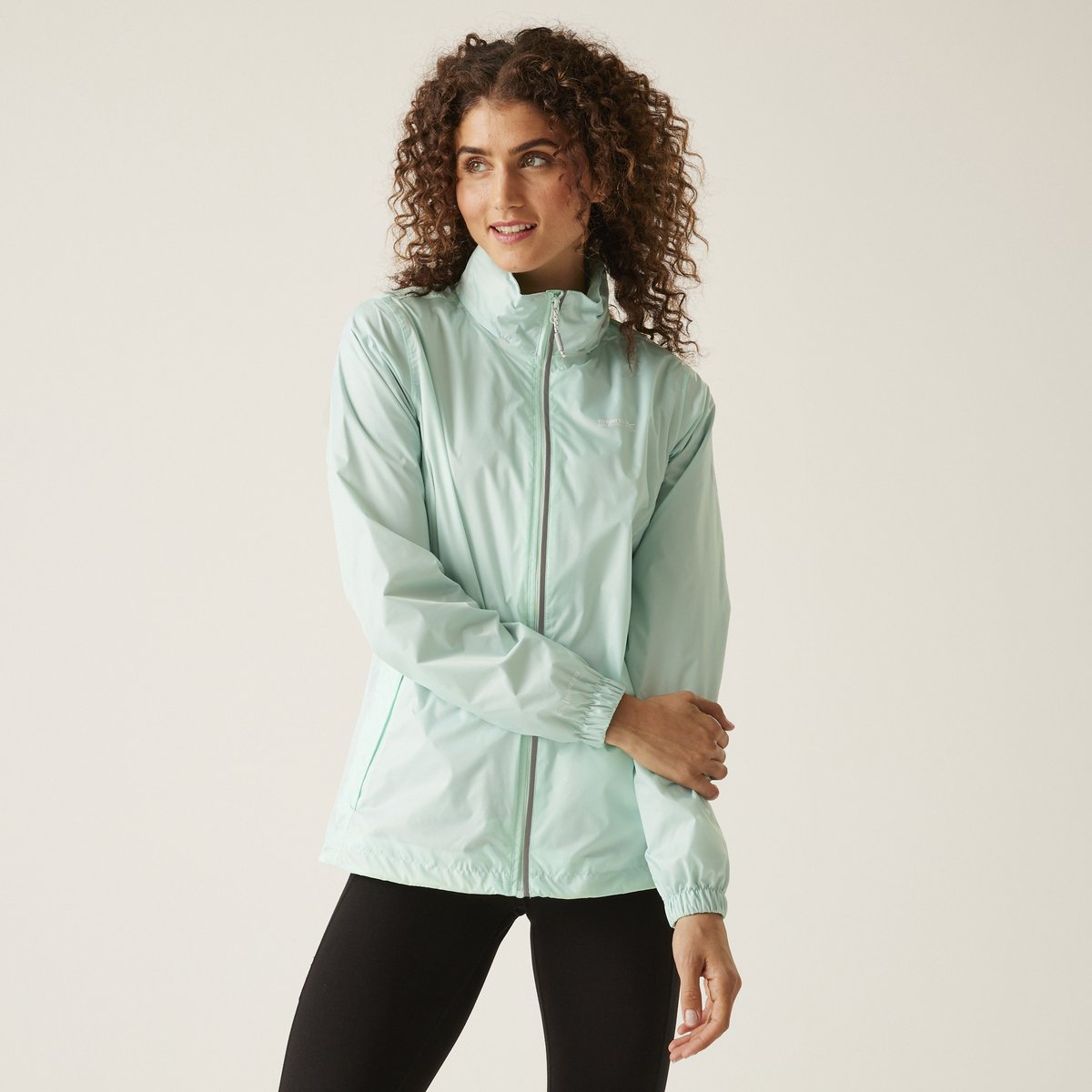 Jas Hiking Dames Waterproof Ademend Lichtgewicht Corinne Iv