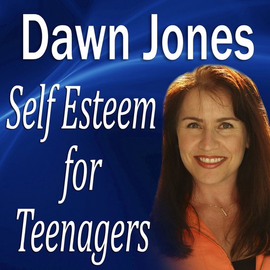 Self-Esteem for Teenagers - cover