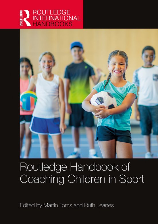 Routledge International Handbooks- Routledge Handbook of Coa ... - cover