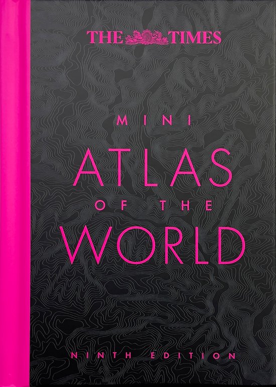 The Times Mini Atlas of the World - cover