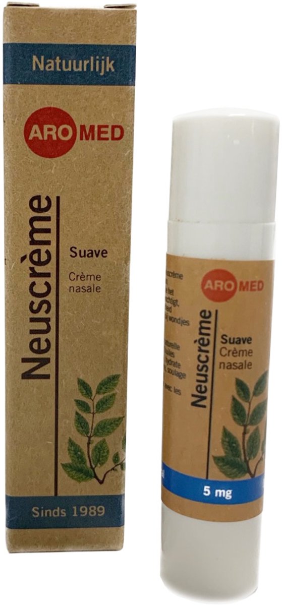 Aromed Neuscreme Suave - 5 gr