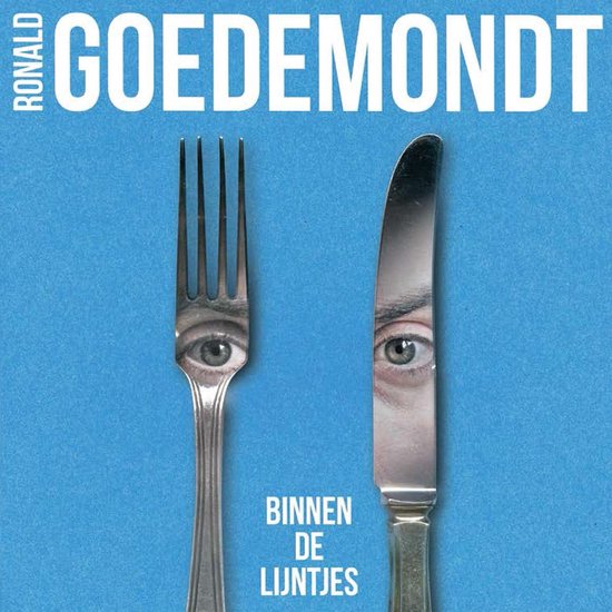 Binnen De Lijntjes - cover