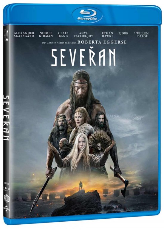 The Northman [Blu-Ray]