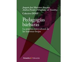 Octaedro Educación - Pedagogías bárbaras