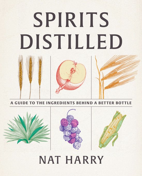 Spirits Distilled - cover