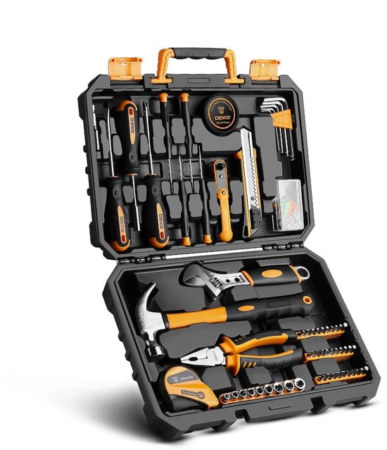 65-delige basiskit voor elektrisch gereedschap voor algemene constructie van de Chinese fabrikant - Newstar Hardware