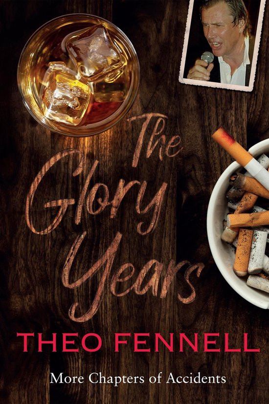 The Glory Years - cover