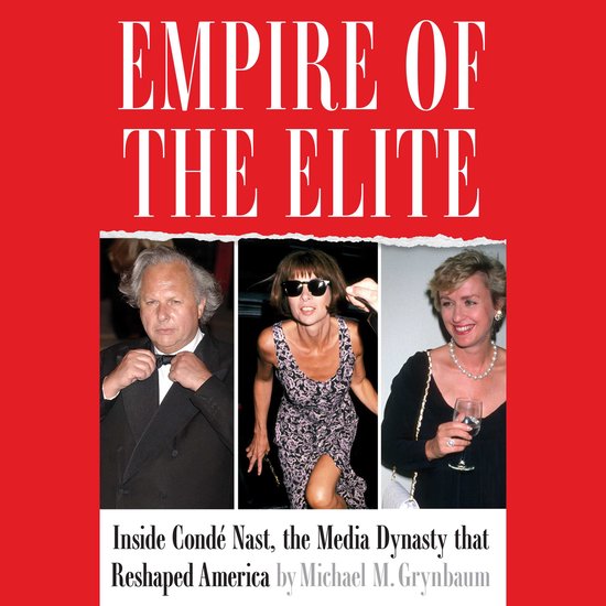 Empire of the Elite - cover