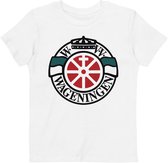 Wvvwageningen - Biologisch katoenen T-shirt voor kinderen - White, 12-14