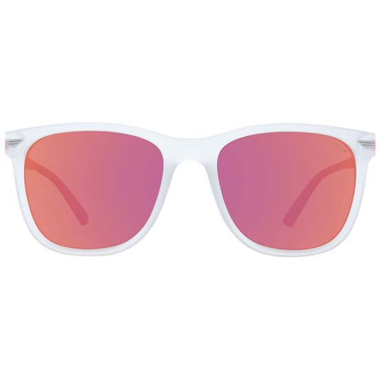 Police Transparent Mannen Zonnebril Met Polarisatie En Multicolor Lensen van Police — afbeelding 4