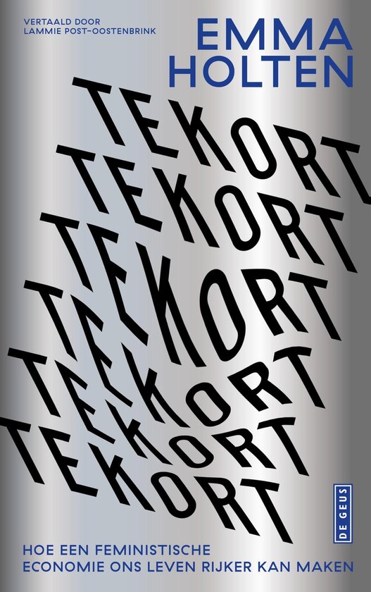 Tekort - cover