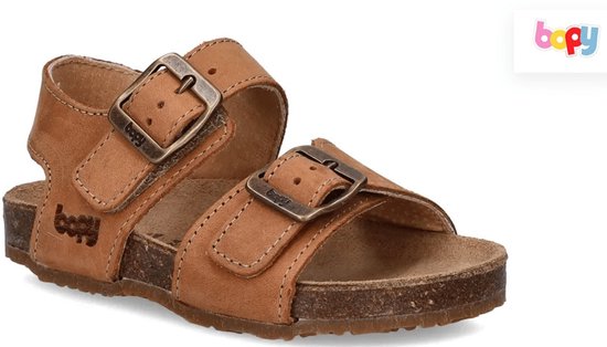 Sandale Bopy Garçons Cognac COGNAC 32