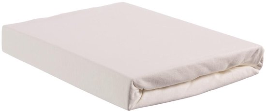 Beddinghouse Jersey - Hoeslaken - 90x200/220 - Wit